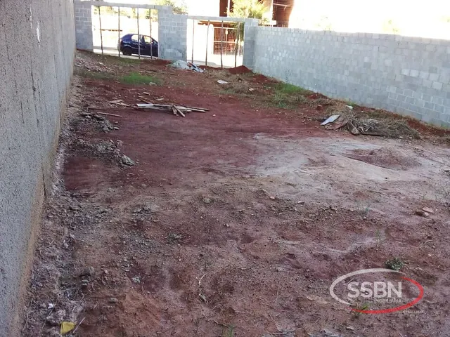 Terreno com 250m², à venda, no bairro Jardim dos Lagos em Nova Odessa