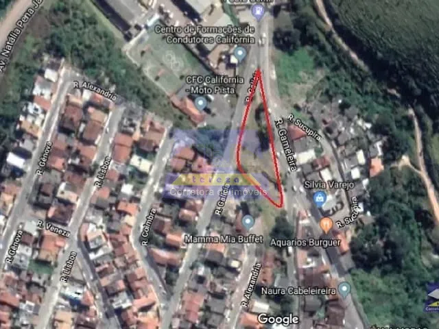 Terreno com 820m², à venda, no bairro Valença em Itabira