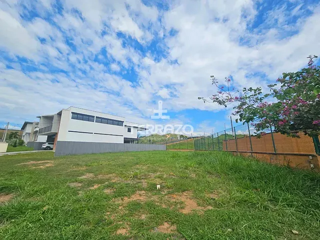 Terreno com 603m², à venda, no bairro Casa de Pedra ( ALPHAVILLE) em Volta Redonda