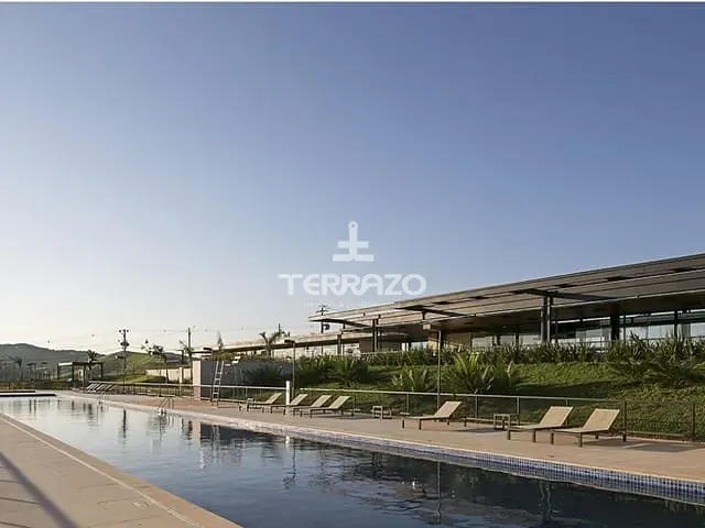 Terreno com 603m², à venda, no bairro Casa de Pedra ( ALPHAVILLE) em Volta Redonda