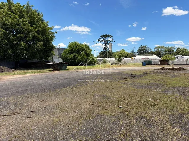 Terreno com 3202m², para alugar, no bairro Chapada em Araucária
