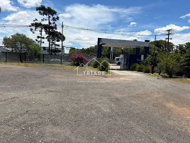 Terreno com 3202m², para alugar, no bairro Chapada em Araucária
