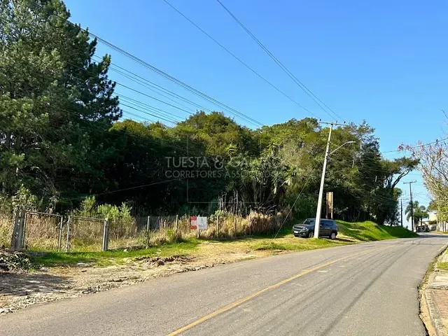 Terreno com 5m², à venda, no bairro Butiatuvinha em Curitiba