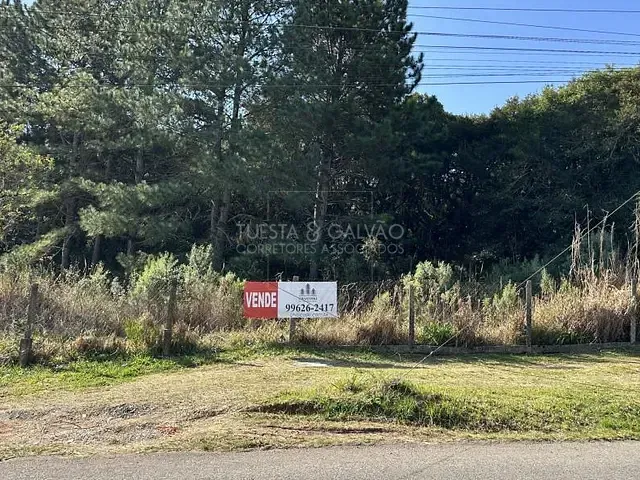 Terreno com 5m², à venda, no bairro Butiatuvinha em Curitiba