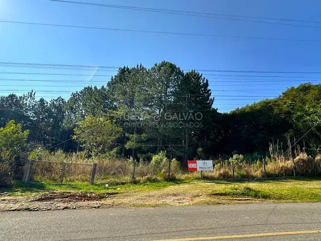 Terreno com 5m², à venda, no bairro Butiatuvinha em Curitiba