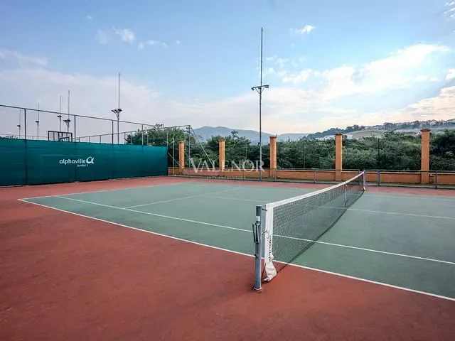 Terreno com 513m², à venda, no bairro Loteamento Alphaville Jundiaí - Fase 01 em Jundiaí