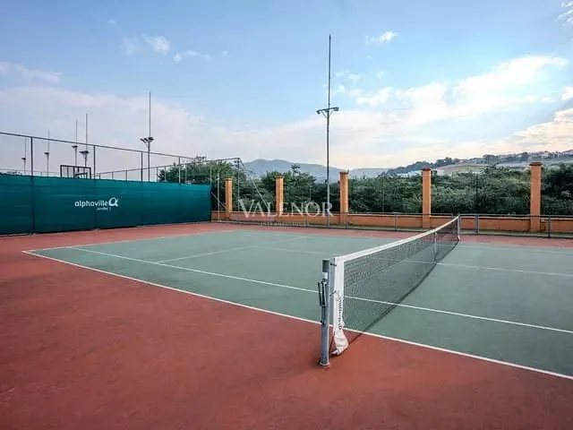 Terreno com 513m², à venda, no bairro Loteamento Alphaville Jundiaí - Fase 01 em Jundiaí