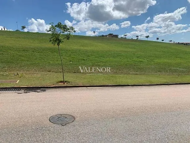 Terreno com 513m², à venda, no bairro Loteamento Alphaville Jundiaí - Fase 01 em Jundiaí