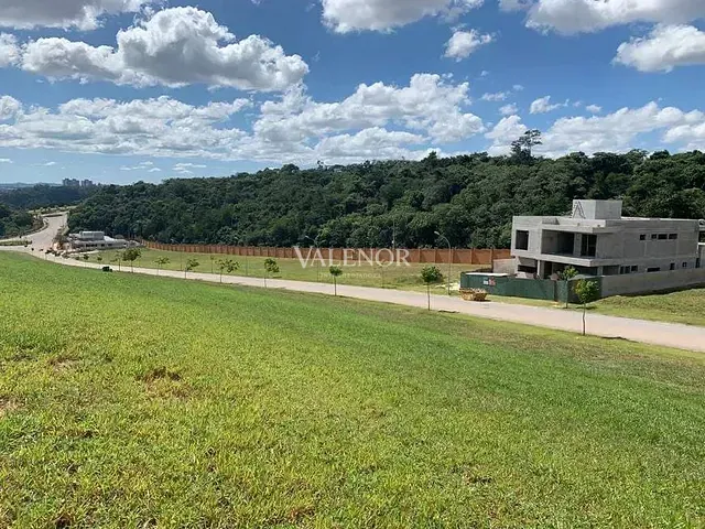 Terreno com 513m², à venda, no bairro Loteamento Alphaville Jundiaí - Fase 01 em Jundiaí