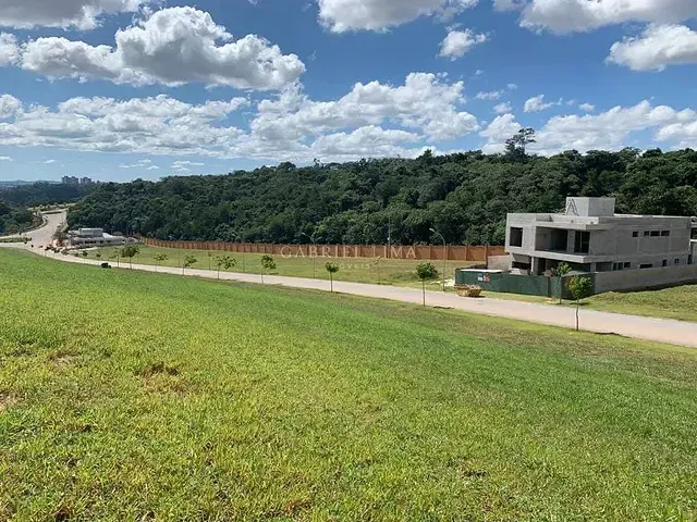 Terreno com 513m², à venda, no bairro Loteamento Alphaville Jundiaí - Fase 01 em Jundiaí