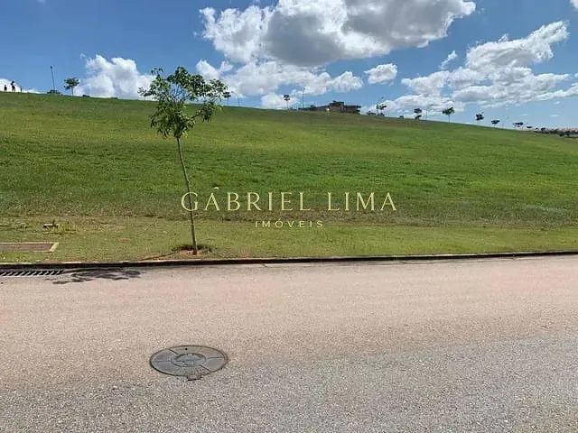 Terreno com 513m², à venda, no bairro Loteamento Alphaville Jundiaí - Fase 01 em Jundiaí