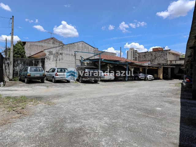 Terreno com 458m², à venda, no bairro Centro em Mogi das Cruzes