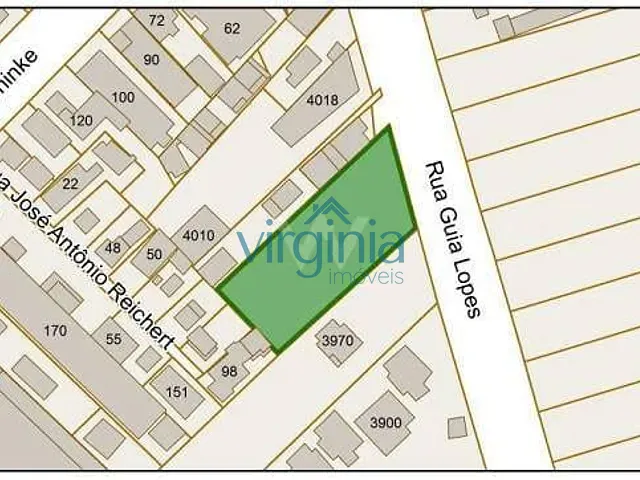 Terreno com 1667m², à venda, no bairro Rondonia em Novo Hamburgo