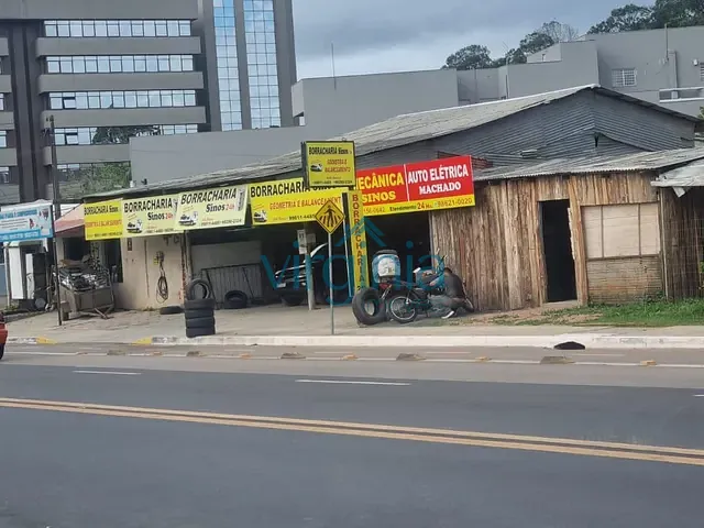 Terreno com 1667m², à venda, no bairro Rondonia em Novo Hamburgo