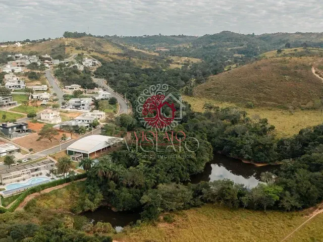 Terreno com 607m², à venda, no bairro Lagoa Santa Park Residence em Lagoa Santa