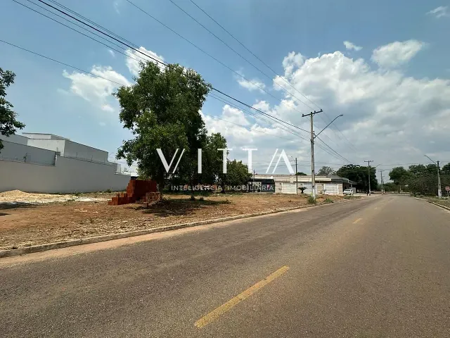 Terreno com 730m², à venda, no bairro Plano Diretor Sul em Palmas