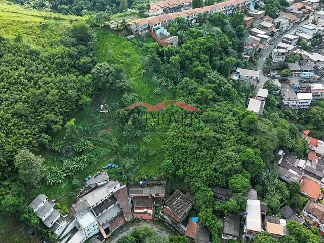 Terreno com 3423m², à venda, no bairro Retiro em Volta Redonda