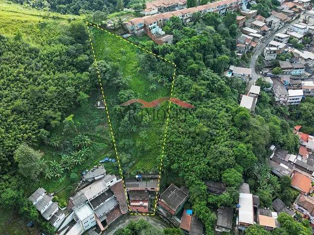 Terreno com 3423m², à venda, no bairro Retiro em Volta Redonda