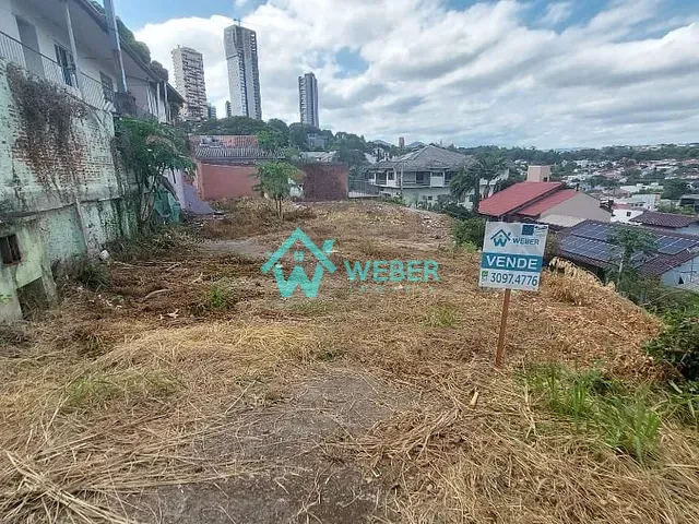 Terreno com 245m², à venda, no bairro Mauá em Novo Hamburgo