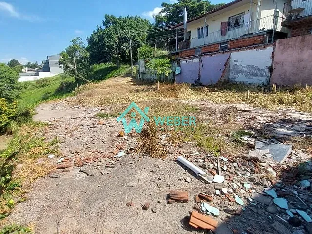 Terreno com 245m², à venda, no bairro Mauá em Novo Hamburgo