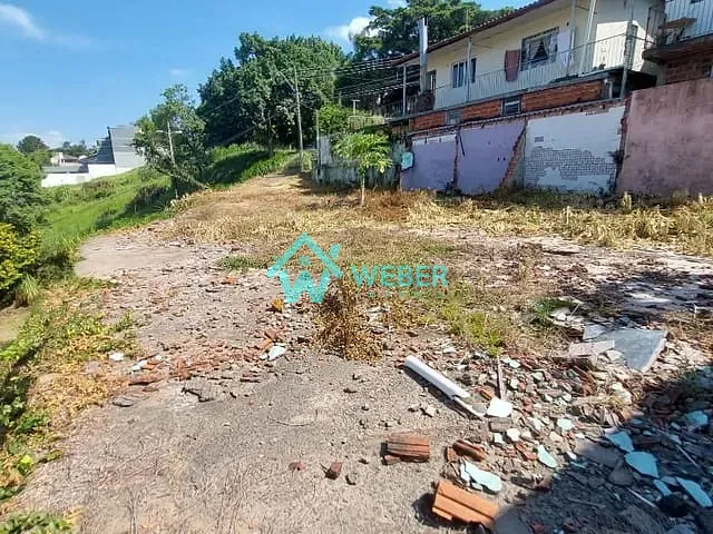 Terreno com 245m², à venda, no bairro Mauá em Novo Hamburgo