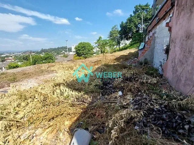 Terreno com 245m², à venda, no bairro Mauá em Novo Hamburgo