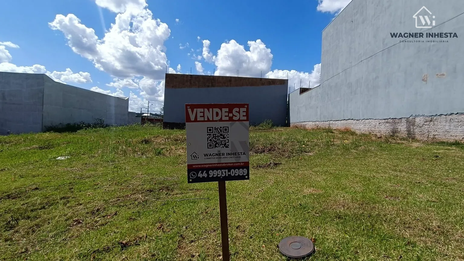 Terreno, 436 m² - Foto 1