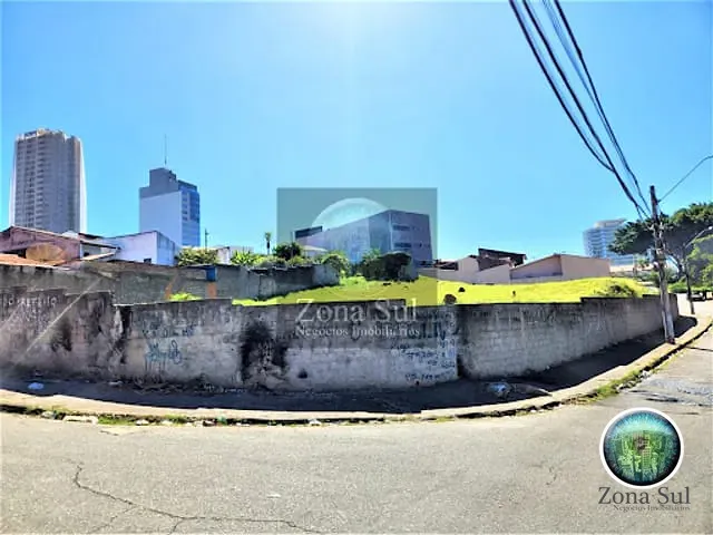 Terreno com 2131m², à venda, no bairro Parque Bela Vista em Votorantim
