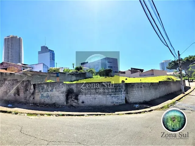 Terreno com 2131m², à venda, no bairro Parque Bela Vista em Votorantim