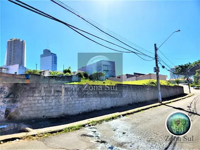 Terreno com 2131m², à venda, no bairro Parque Bela Vista em Votorantim