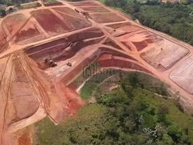 Terreno com 33000m², à venda, no bairro Alto Ipiranga em Mogi das Cruzes