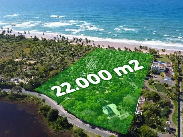 Terreno com 22000m², à venda, no bairro Busca Vida (Abrantes) em Camaçari