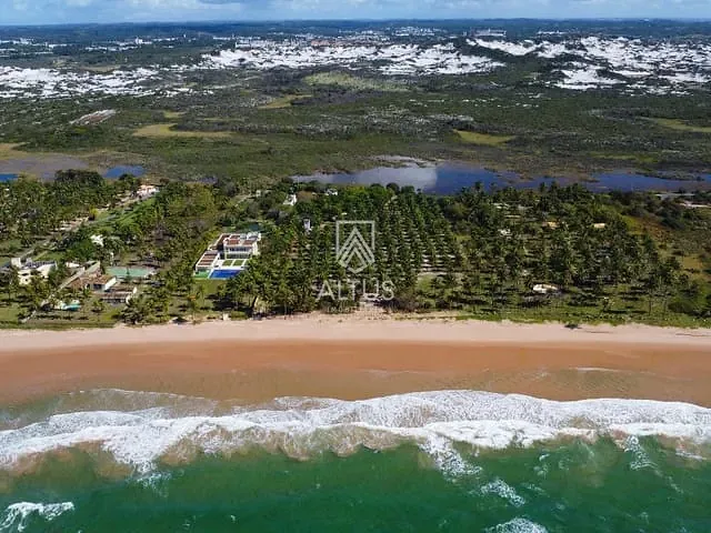 Terreno com 22000m², à venda, no bairro Busca Vida (Abrantes) em Camaçari