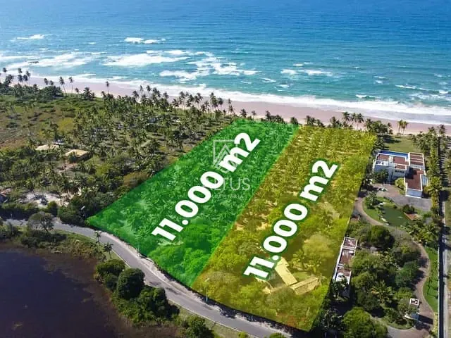 Terreno com 22000m², à venda, no bairro Busca Vida (Abrantes) em Camaçari