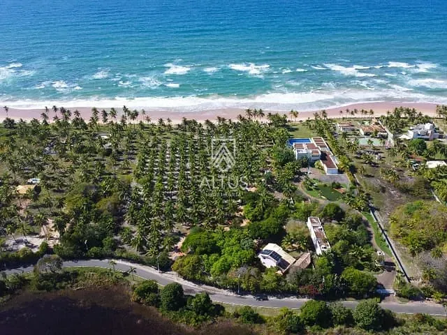Terreno com 22000m², à venda, no bairro Busca Vida (Abrantes) em Camaçari