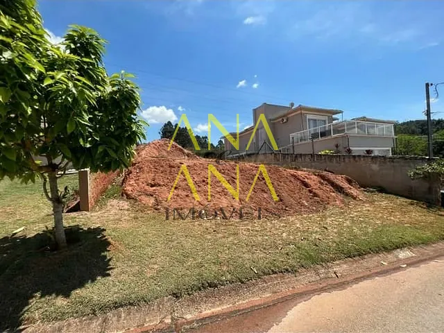 Terreno com 455m², à venda, no bairro Condomínio Residencial Campos do Conde em Bragança Paulista