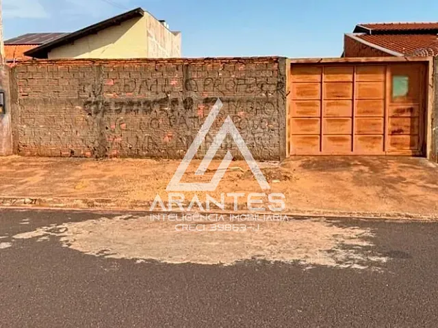 Terreno com 238m², à venda, no bairro Residencial Mais Parque em Barretos