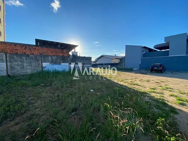 Terreno com 250m², para alugar, no bairro São João em Itajaí