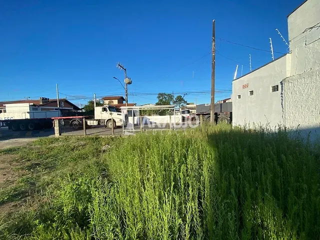 Terreno com 250m², para alugar, no bairro São João em Itajaí