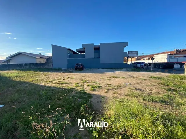 Terreno com 250m², para alugar, no bairro São João em Itajaí