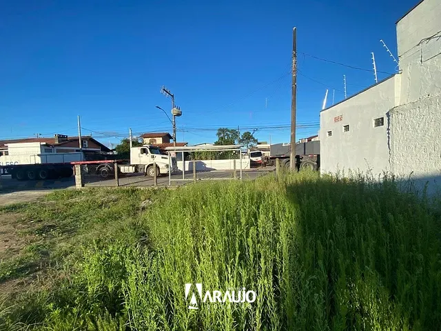 Terreno com 250m², para alugar, no bairro São João em Itajaí