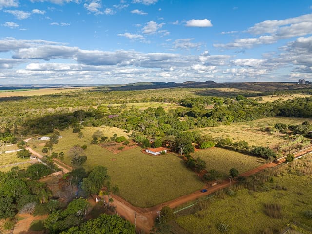 Terreno com 20m², à venda, no bairro SETOR TORORO em Brasília