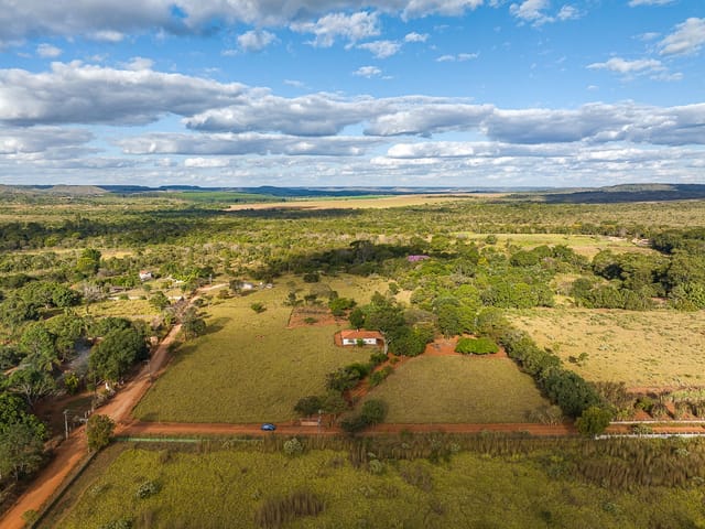 Terreno com 20m², à venda, no bairro SETOR TORORO em Brasília