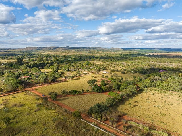 Terreno com 20m², à venda, no bairro SETOR TORORO em Brasília