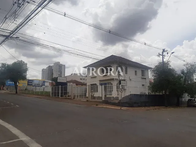 Terreno com 4694m², à venda, no bairro Centro em Londrina