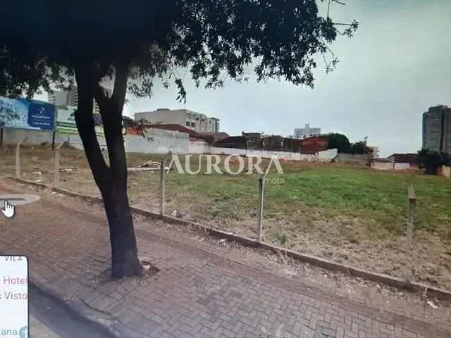 Terreno com 4694m², à venda, no bairro Centro em Londrina