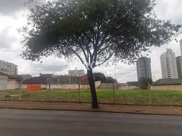 Terreno com 4694m², à venda, no bairro Centro em Londrina
