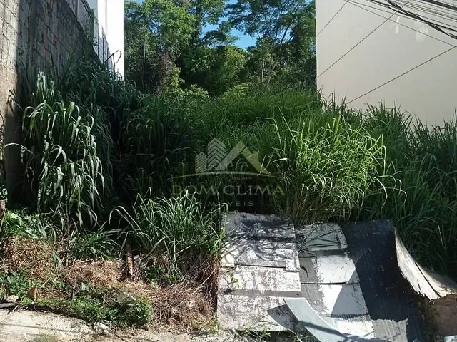 Terreno com 414m², à venda, no bairro Granbery em Juiz de Fora