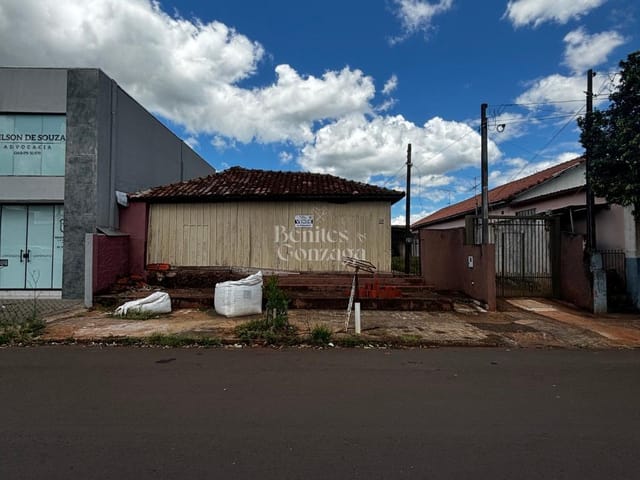 Foto do Terreno - Terreno à venda em Mandaguari, Centro, com 309.38 m² | Benites & Gonzaga Imóveis
