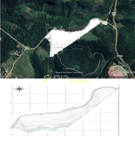 Terreno, 14 hectares - Foto 1